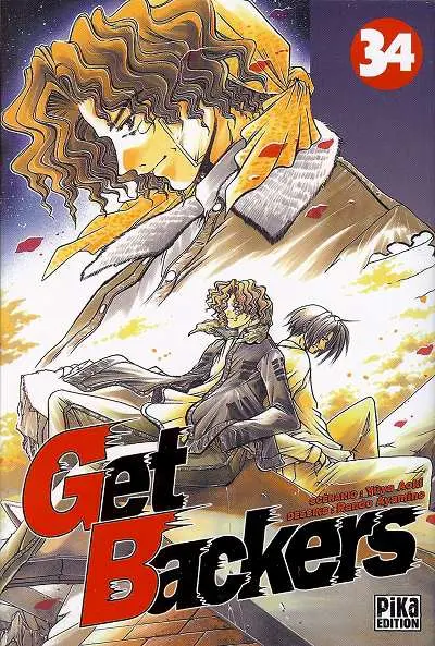 Get backers 34