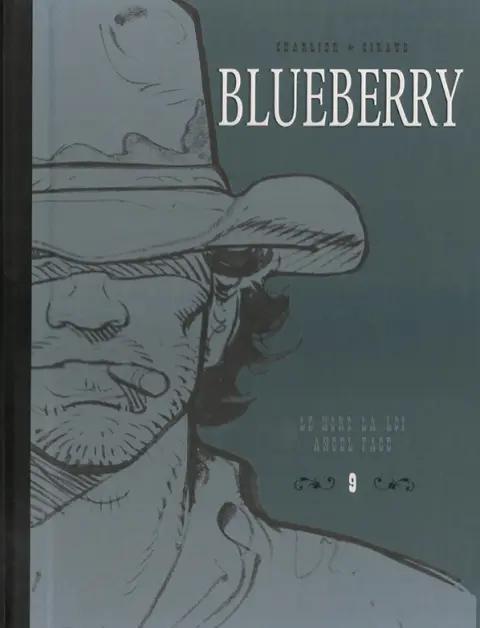 Blueberry Intégrale Le Soir - Édition de 2015 Volume 9