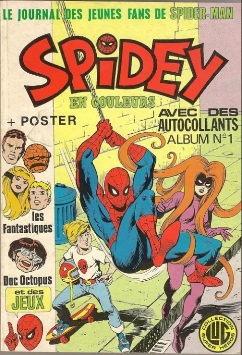 Spidey