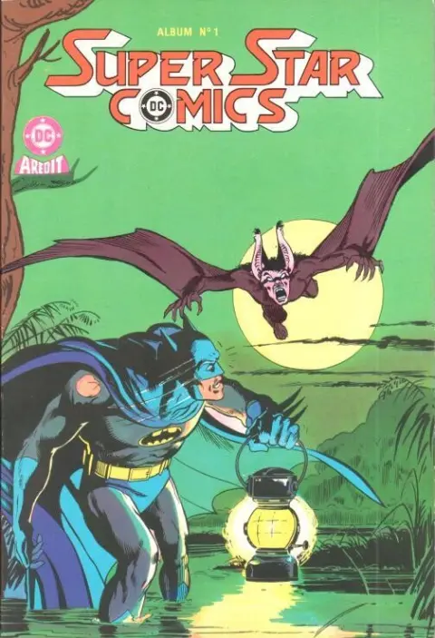 Super Star Comics