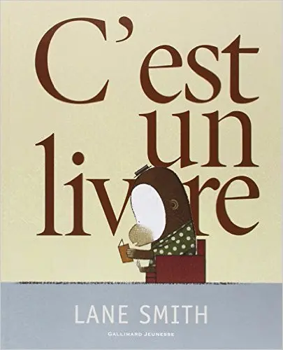 C'est un livre
