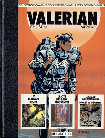 Valérian Intégrale Volume 1