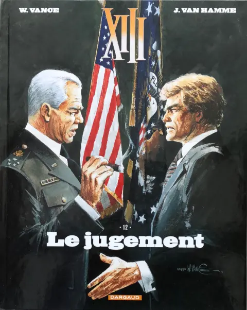 XIII Tome 12 Le jugement