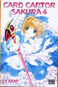 Card Captor Sakura 4