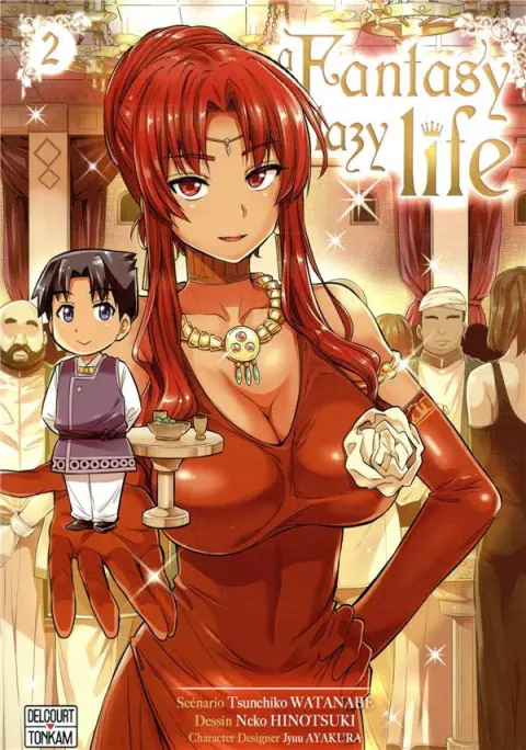 A Fantasy lazy life 2