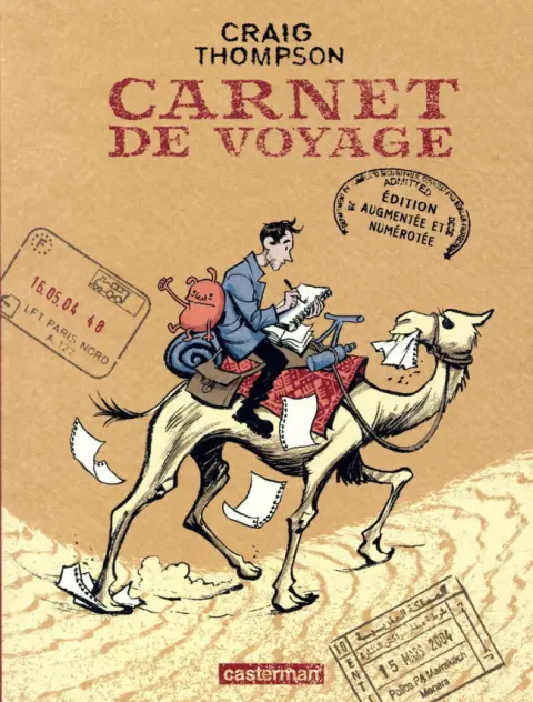 Carnet de voyages