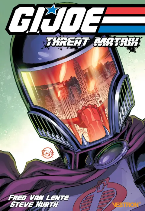 G.I. Joe Tome 2 Threat Matrix