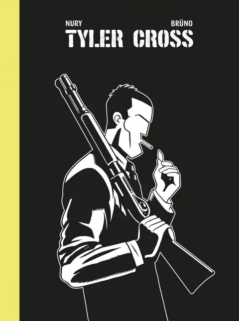 Tyler Cross