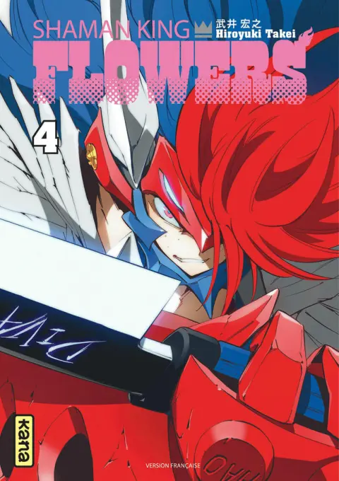 Shaman King Flowers 4