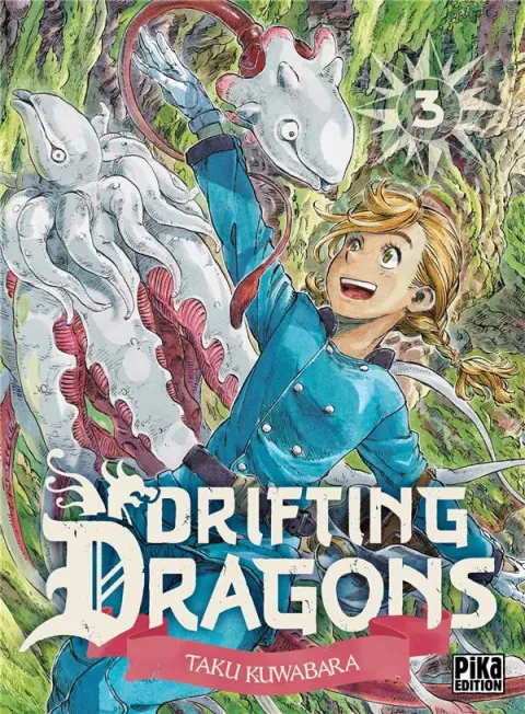Drifting Dragons 3