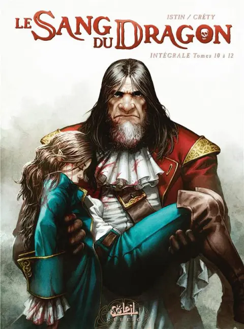 Le Sang du dragon Intégrale - Tomes 10 à 12