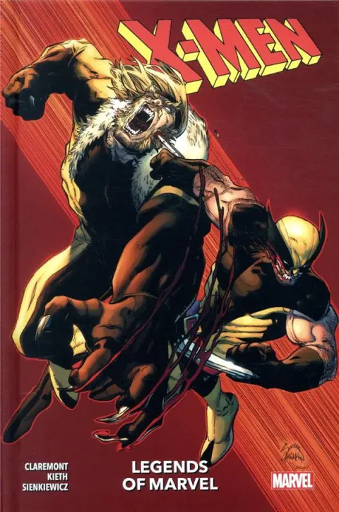 Legends of Marvel - X-Men