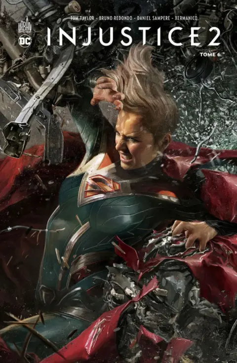 Injustice 2 Tome 6
