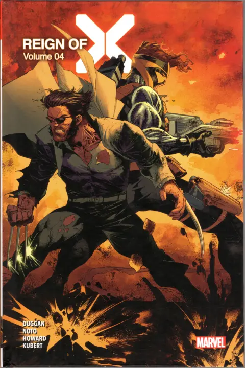 Reign of X Volume 04