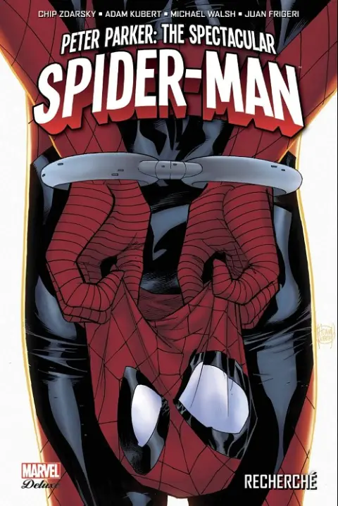 Peter Parker : The spectacular Spider-Man