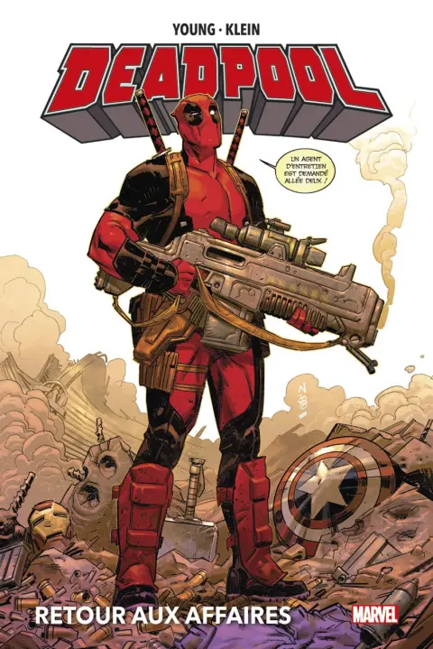 Deadpool - Retour aux Affaires Retour aux Affaires