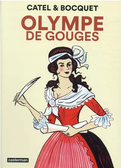 Olympe de Gouges
