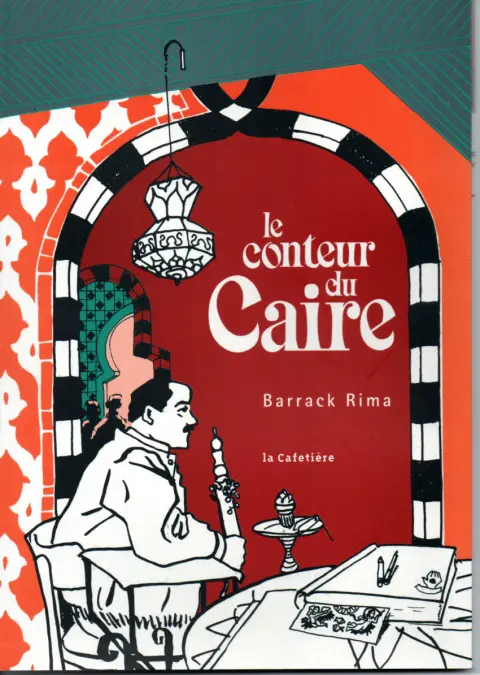 Le conteur du Caire