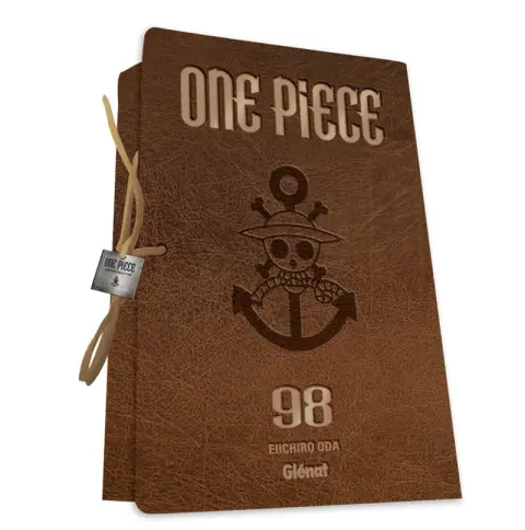 Couverture de l'album One Piece Tome 98 Les neuf rônins