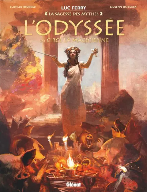 L'Odyssée 2/4 Circé la magicienne