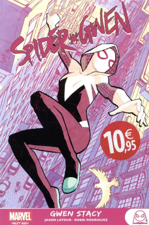 Spider-Gwen (LaTour / Rodriguez)