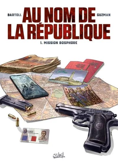 Au nom de la République 1 Mission bosphore