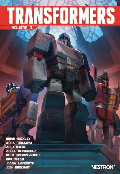 Transformers Volume 3