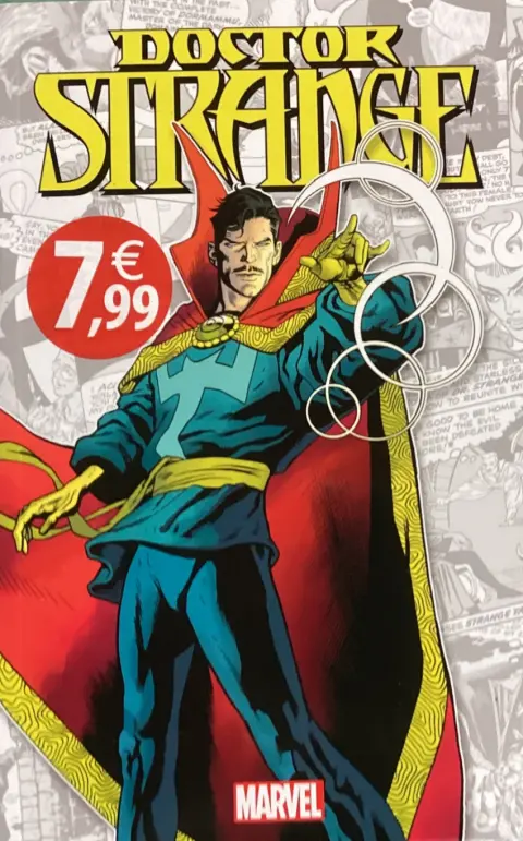 Docteur Strange Doctor Strange
