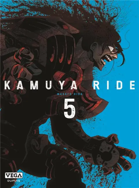 Kamuya ride 5