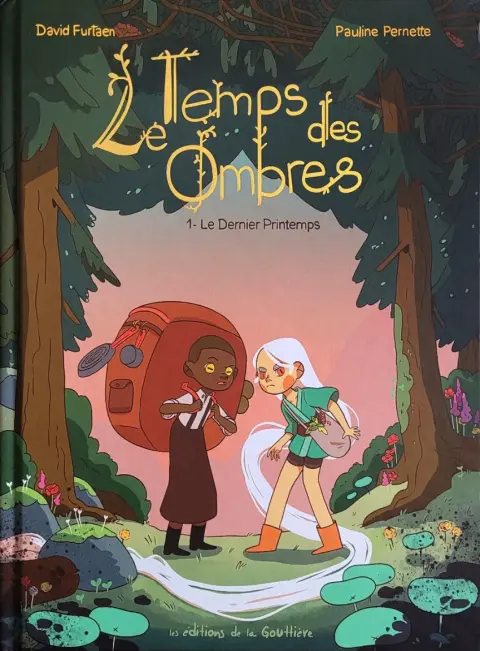 Le temps des ombres