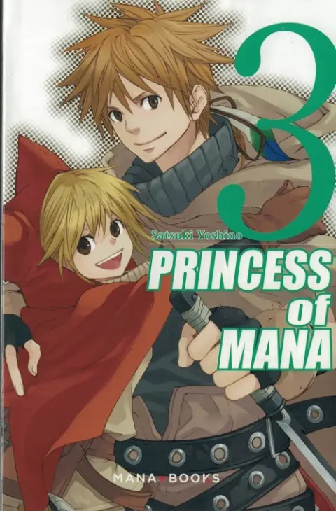 Princess of Mana 3
