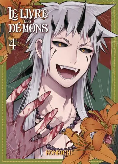 Le livre des démons 4