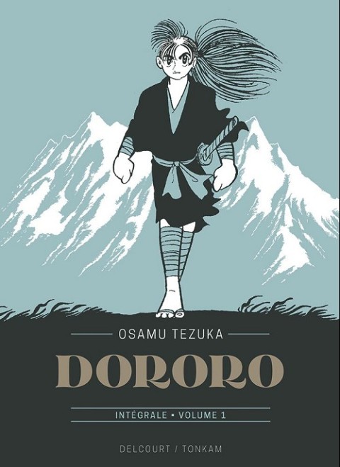 Couverture de l'album Dororo Volume 1 Intégrale