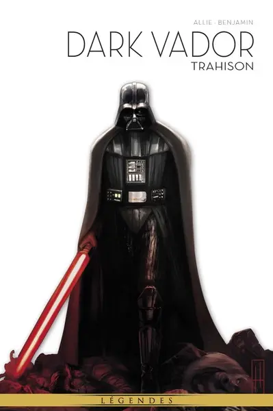 Dark Vador 9 Trahison