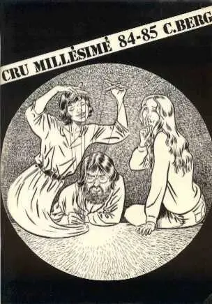 Cru millésimé 84-85