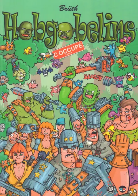 Hobgobelins 3 C occupé