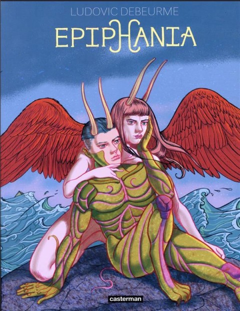Couverture de l'album Epiphania