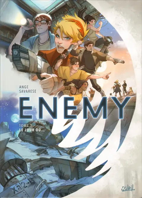 Enemy Tome 1 Le Jour où...