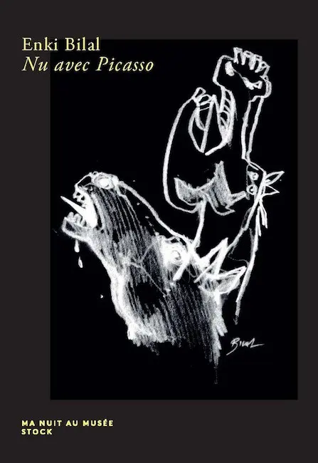 Nu avec Picasso