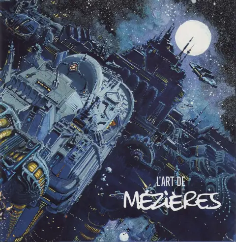 L'art de Jean-Claude Mézières