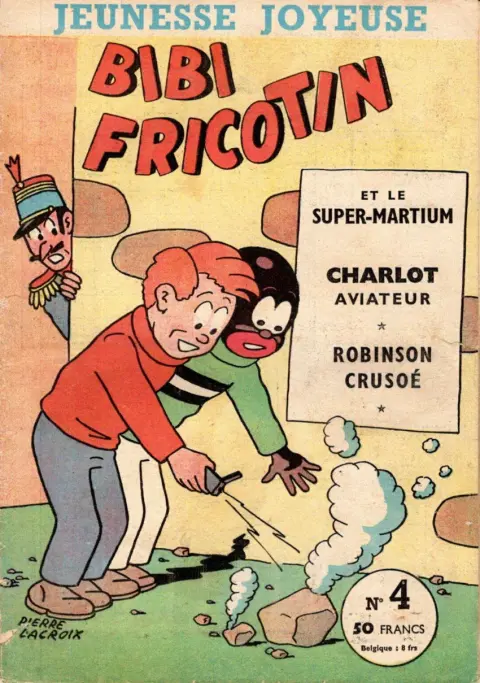 Bibi Fricotin