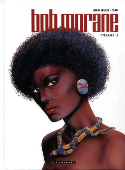 Bob Morane Intégrale 12