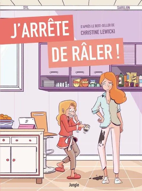 J'Arrête de Râler !