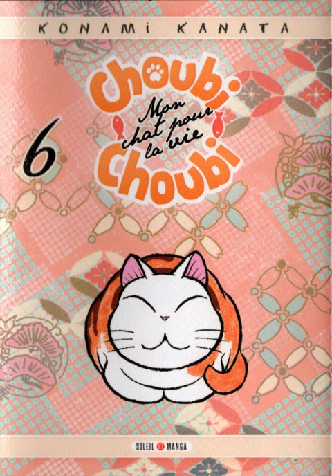 Couverture de l'album Choubi-Choubi - Mon chat pour la vie 6