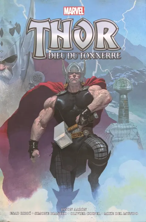 Thor : Dieu du Tonnerre
