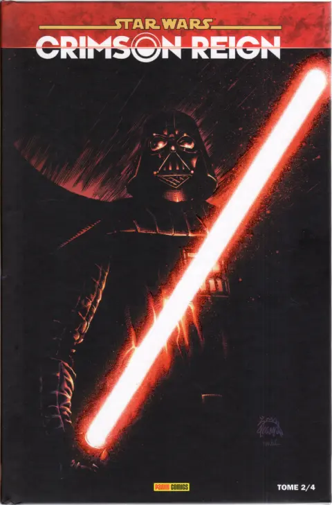 Star Wars - Crimson Reign Tome 2/4