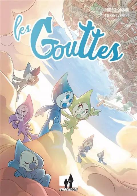 Les gouttes