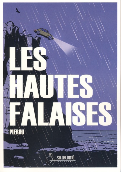 Couverture de l'album Les Hautes Falaises