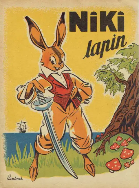 Niki lapin