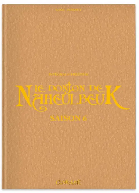 Le Donjon de Naheulbeuk Saison 6